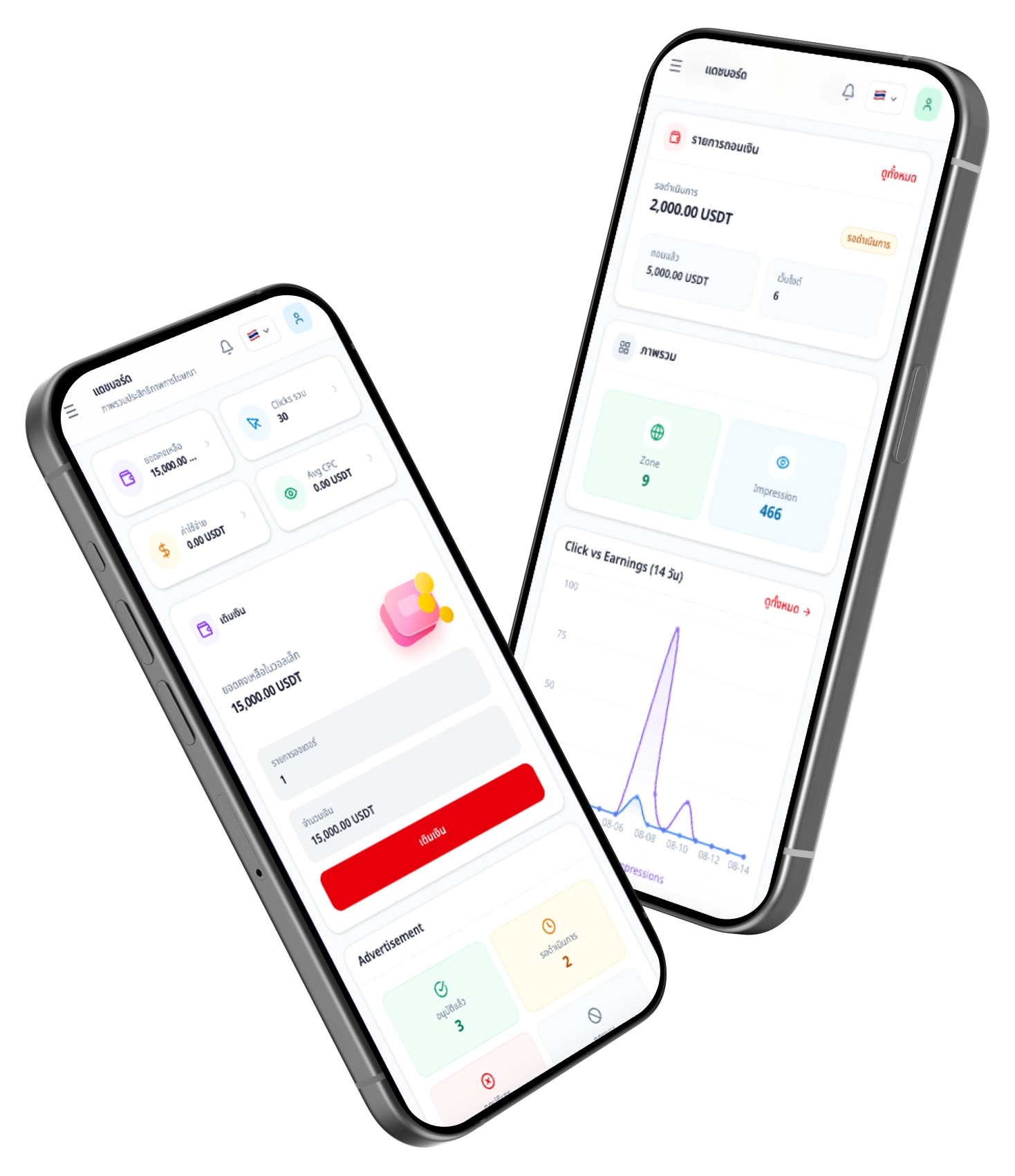 ADSFUN platform